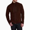 Kuhl Interceptr Full Zip Fleece Jacket – Men’s